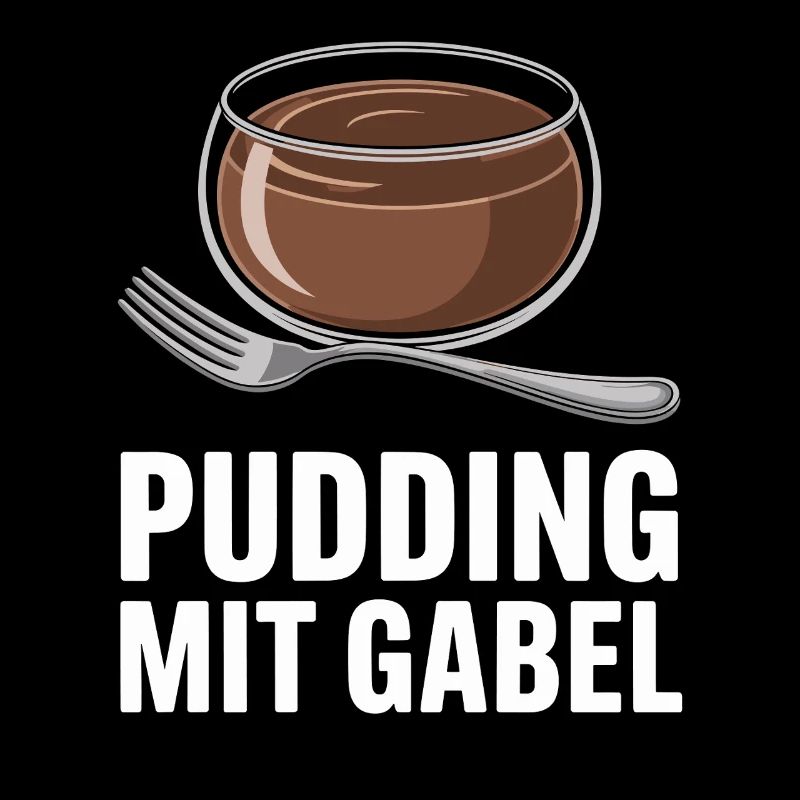 Pudding à la fourchette