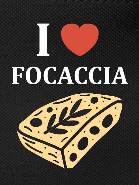 I like focaccia cheese