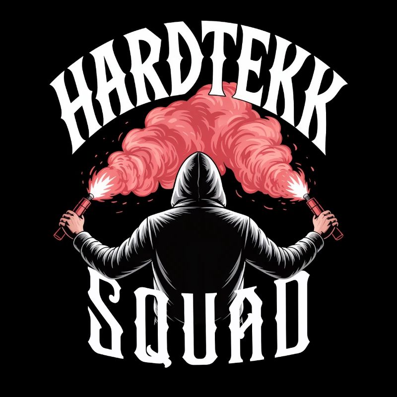Hardtekk Squad Tekke Allemagne de l’Est