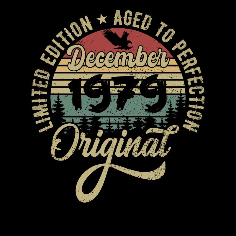 December 1979 - Legend since December 1979