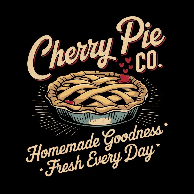 Vintage Bakery Advertising