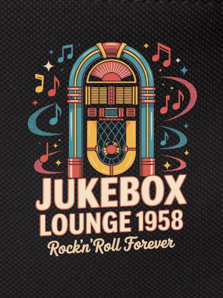 Jukebox Lounge 1958