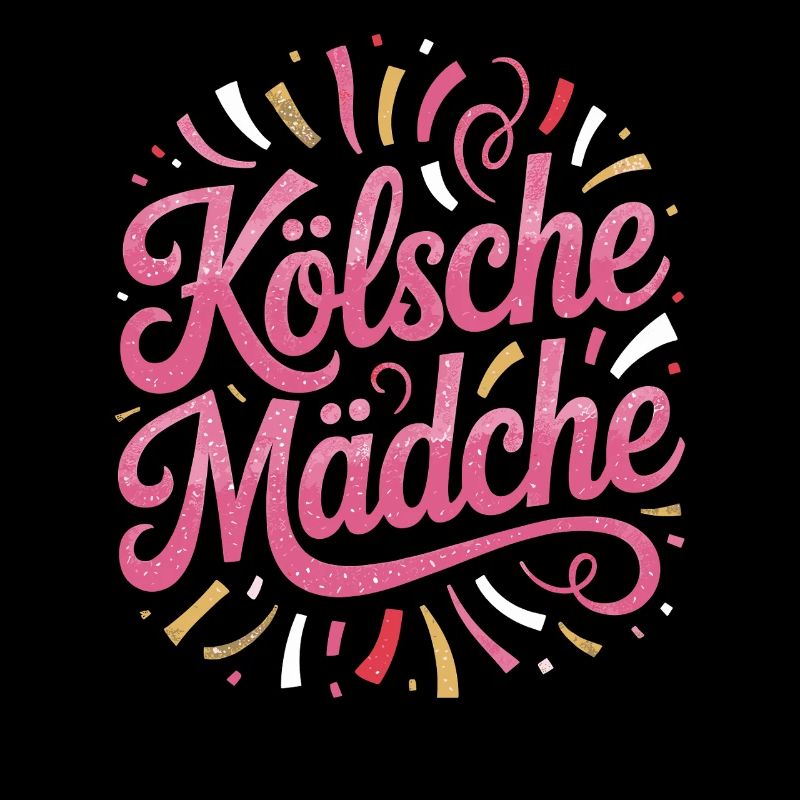 Cologne Filles Carnaval Cologne Filles