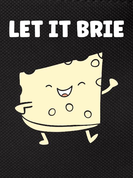 Humor brie cheese