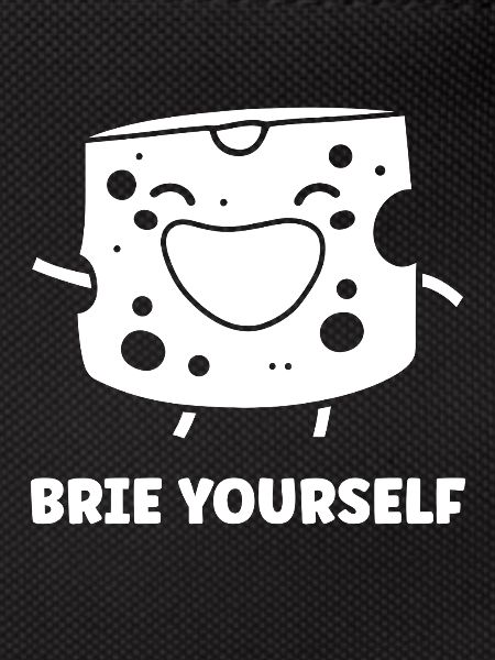 Humor brie cheese