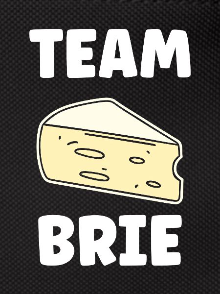 Humor brie cheese