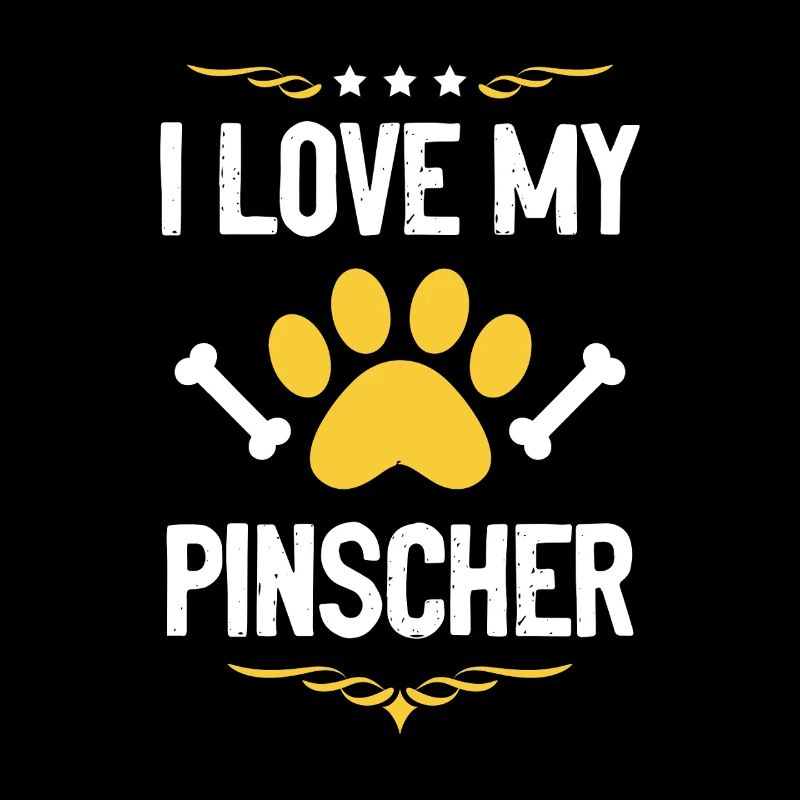 I love my Pinscher