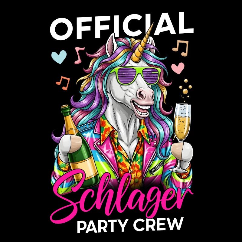 Official Schlager Party Crew