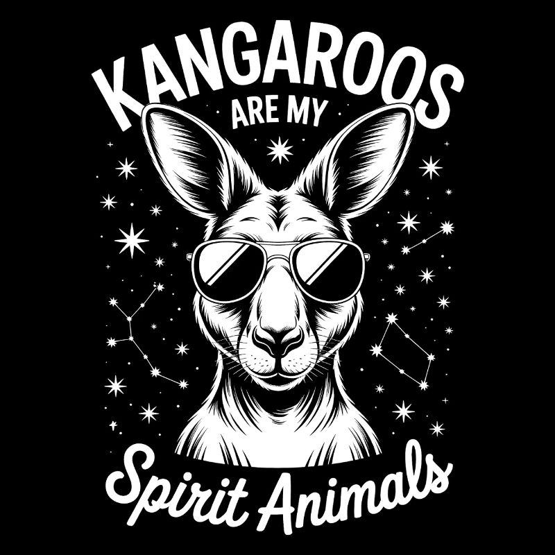 Kangaroo Spruch Kangaroo Lustige Kangaroo Geschenk