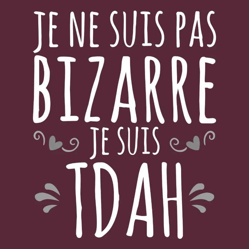 I am ADHD - Hyperactive Impulsive Hyperactivity