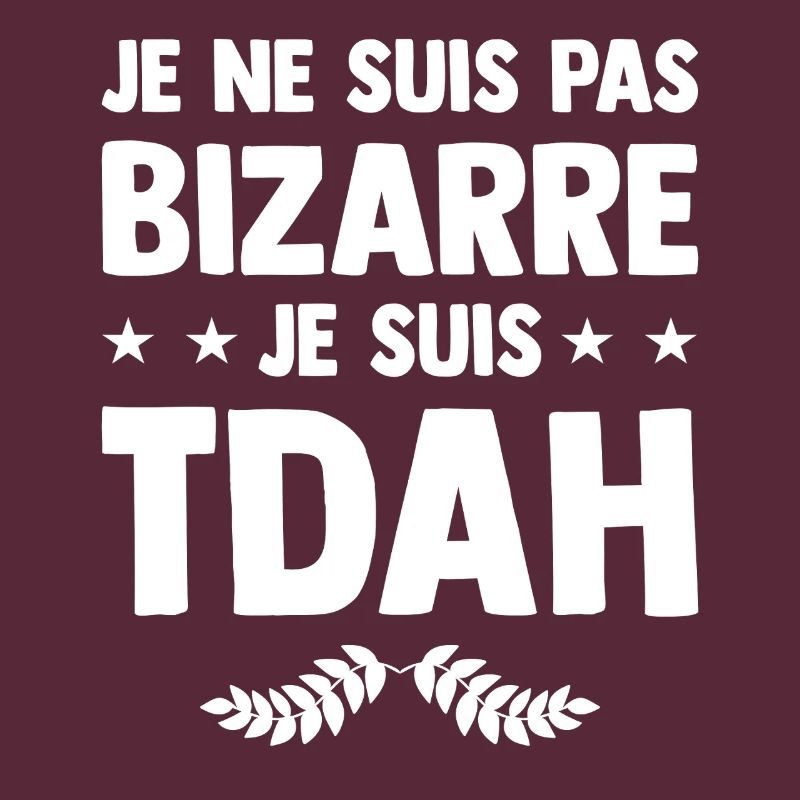 I am ADHD - Hyperactive Hyperactivity Humor