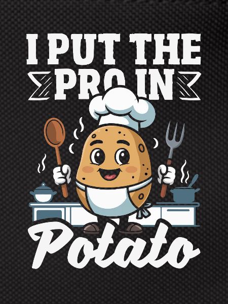 Taters Over Haters Potato