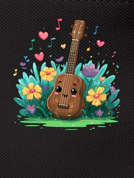 Kukulele Blumengarten