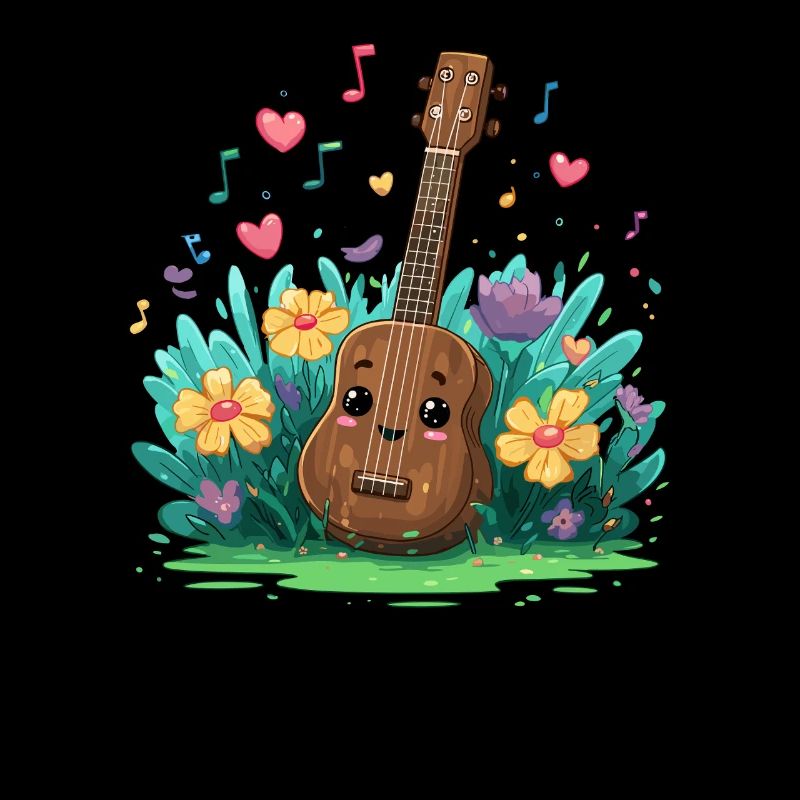 Kukulele Blumengarten