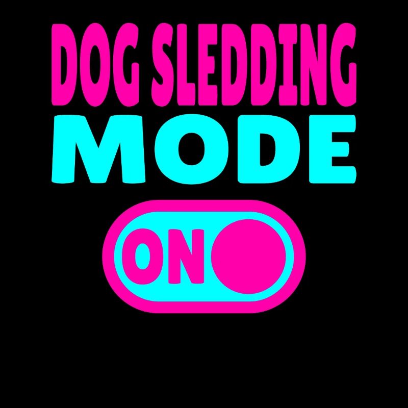 Mode traîneau à chiens activé