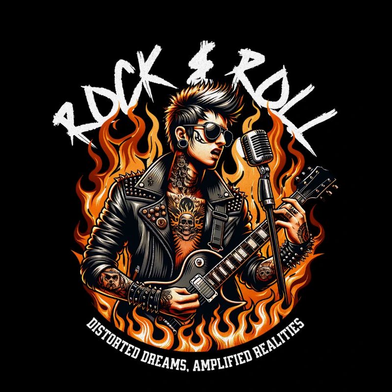 Rock and Roll Always and Forever Rockabilly 2025