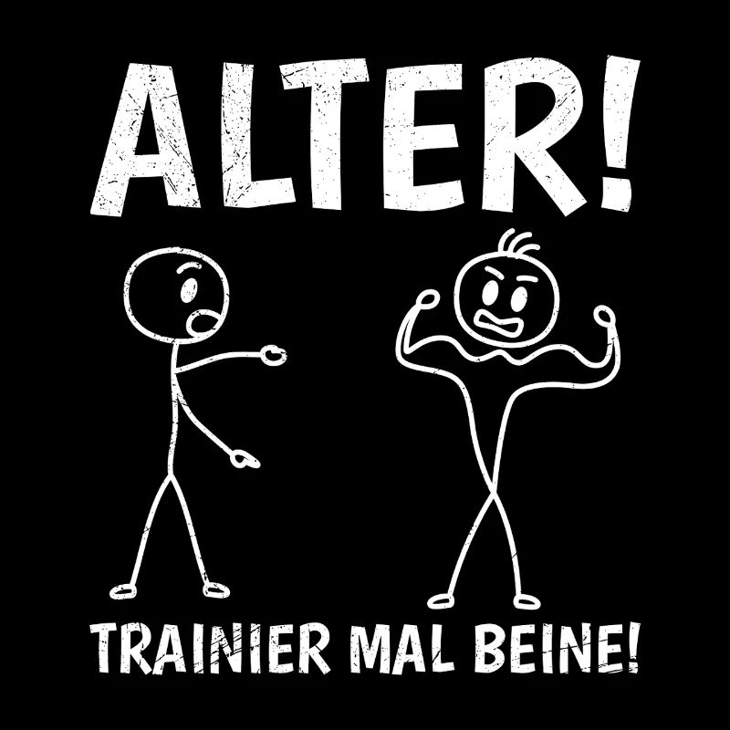 Stick Figure TRAIN LEGS Fun