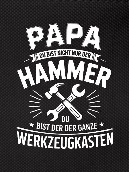 Dad Hammer Toolbox