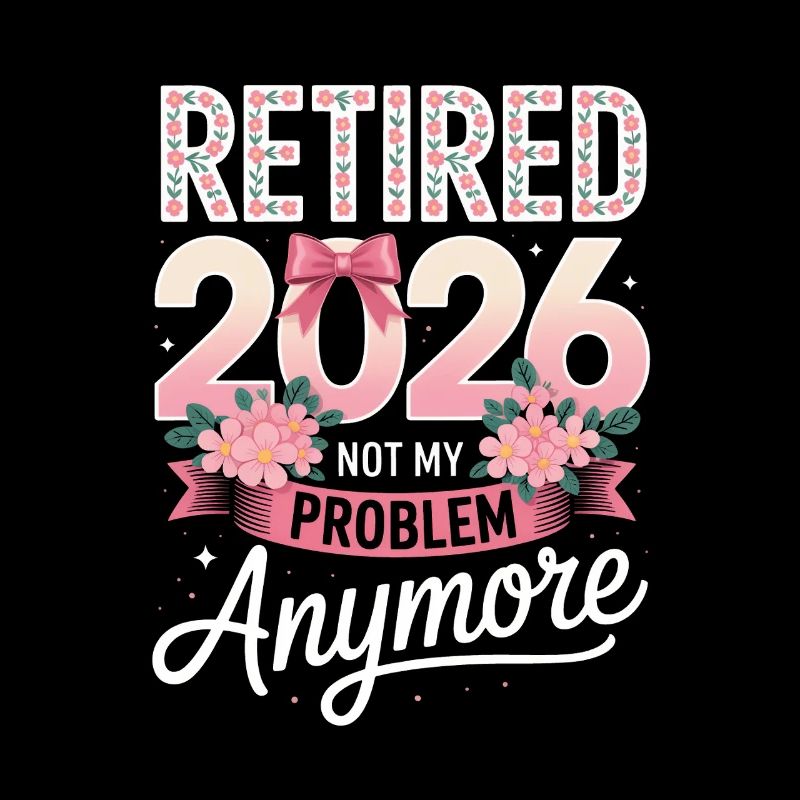 Retraité 2026 : Munitions Not My Problem