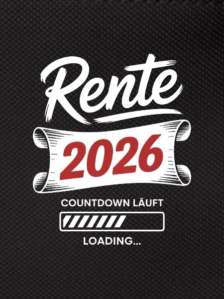 Pension 2026 Countdown