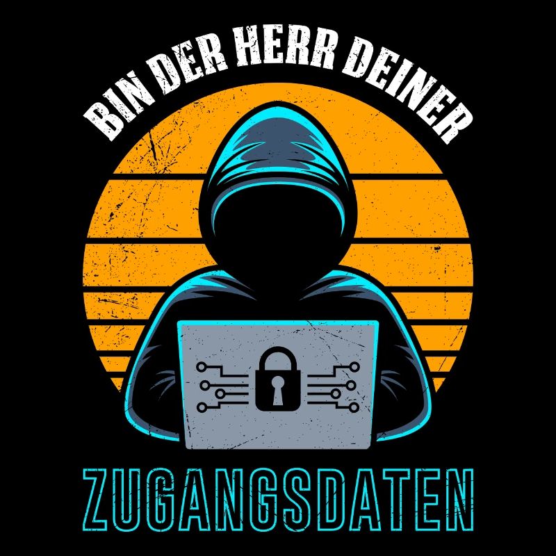 Science Coder BIN DER HERR DEINER ZUGANGSDATEN