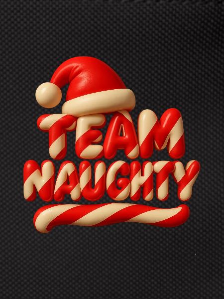 Team Naughty Christmas Collection
