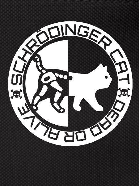 Schrödinger's cat