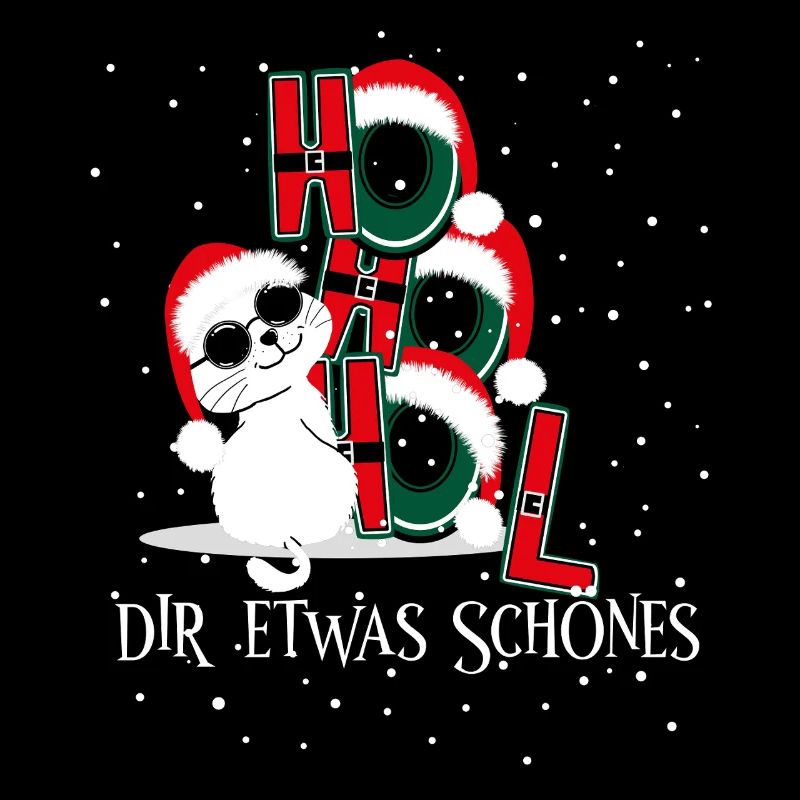 Winterkatze – Ho Ho Hol dir was Schönes