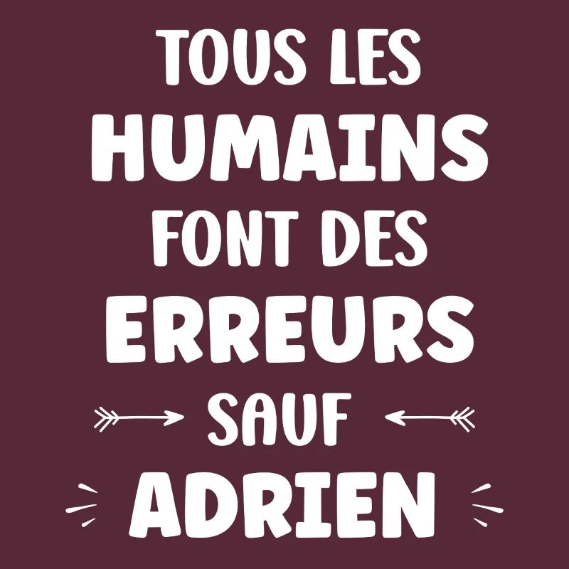 Adrien Sans Errors – Typografie