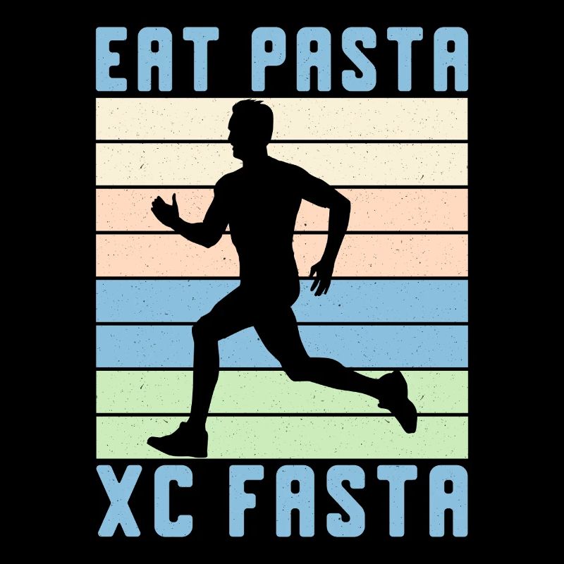 Lustiges XC Running Geschenk XC Runner Edition