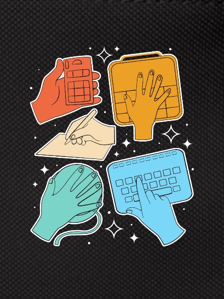 SLP Sign Language AAC Communication