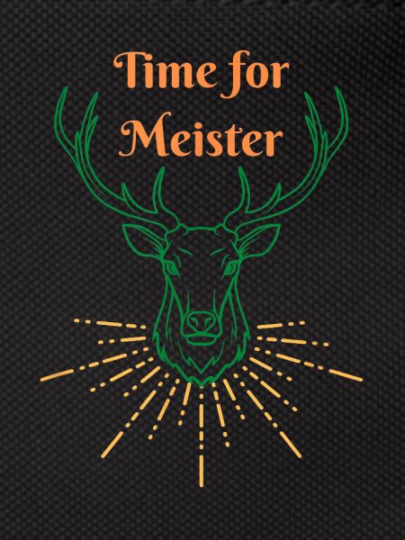 Time for Meister Hirsch
