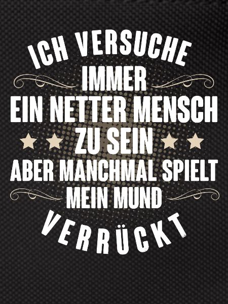 Große Klappe