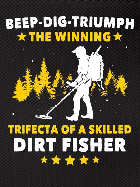 Dirt Fishing Detectorists