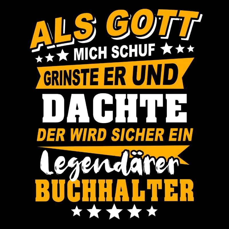 Buchhalter Sprüche