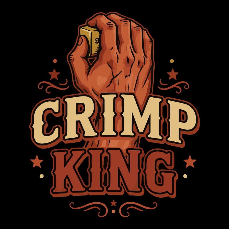 Escalade de Rock Fun de Crimp King