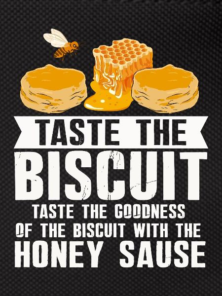 Taste the Biscuit Honey Drizzle