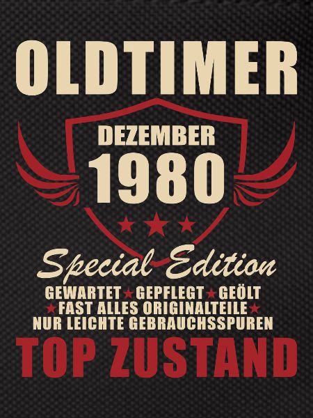 Oldtimer December 1980 Special Edition