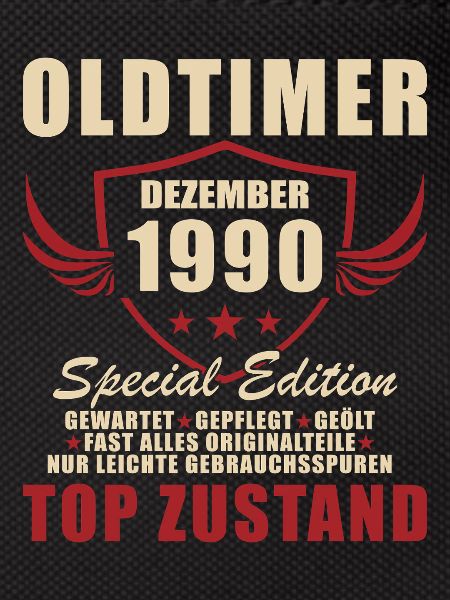 Oldtimer December 1990 Special Edition