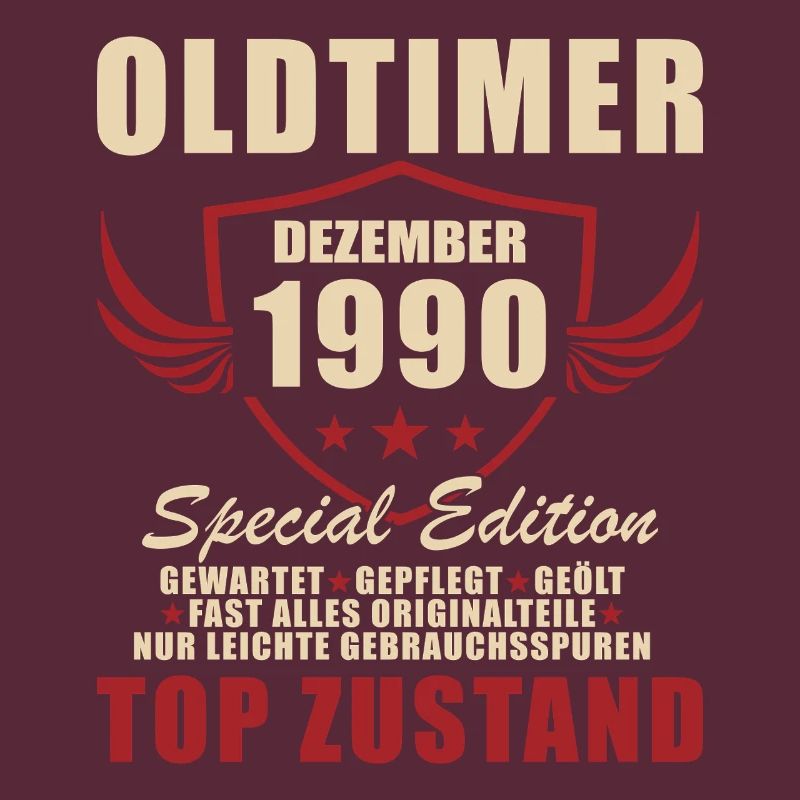 Oldtimer Édition Spéciale décembre 1990