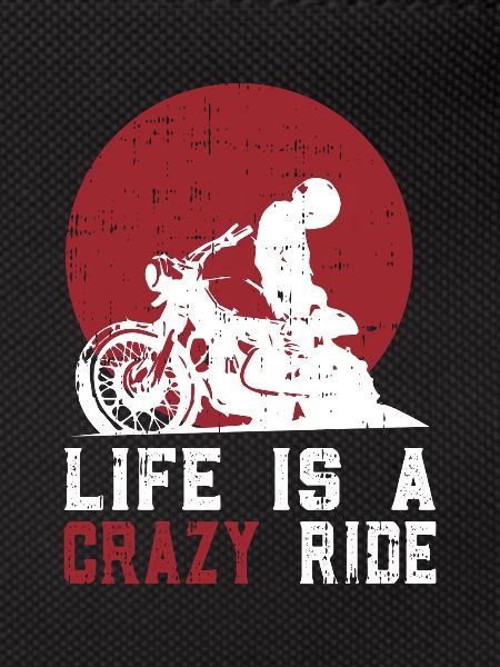 Life is a crazy ride
