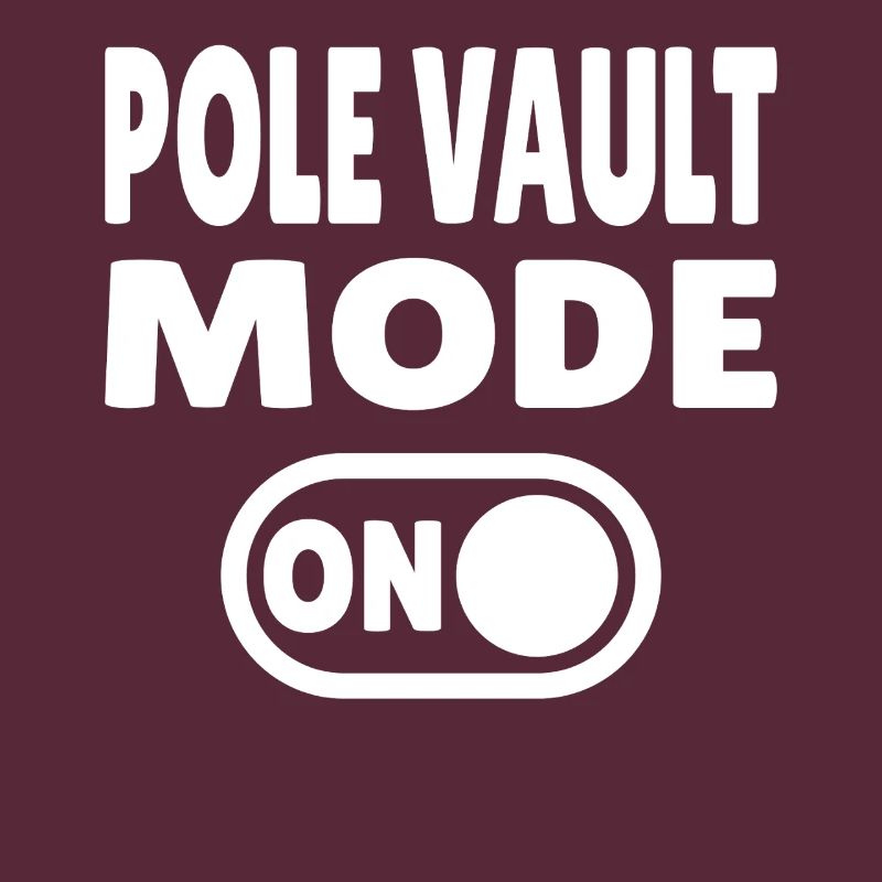 Mode saut à la perche ACTIVÉ – Stabhochsprung