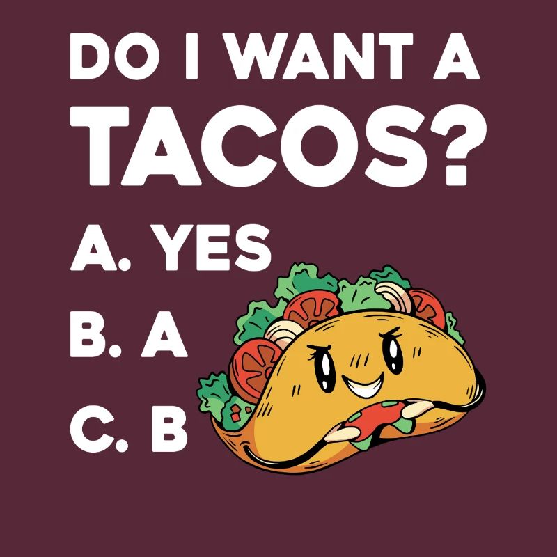 Taco Frage: Ja Oder Nein