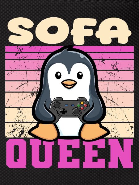 Gamer queen