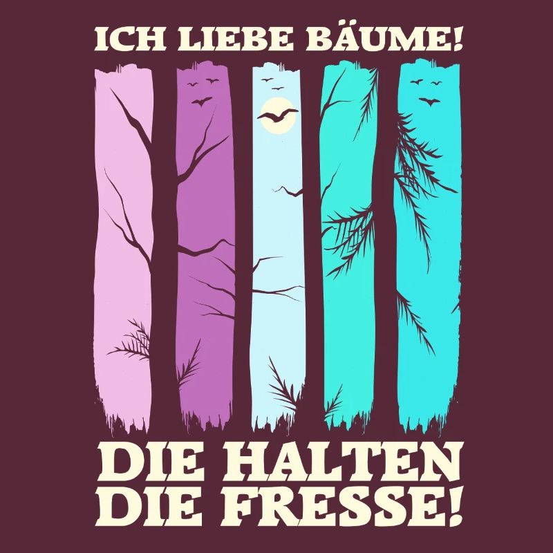 Forest Nature Trees Nature Lover Forest Bathing Gift