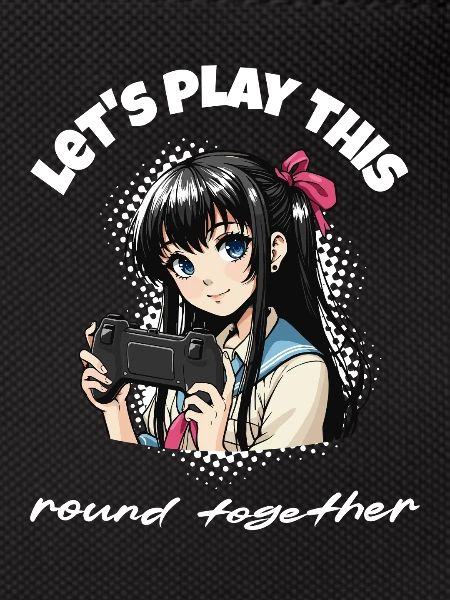 Lets Play Together - Gaming Design