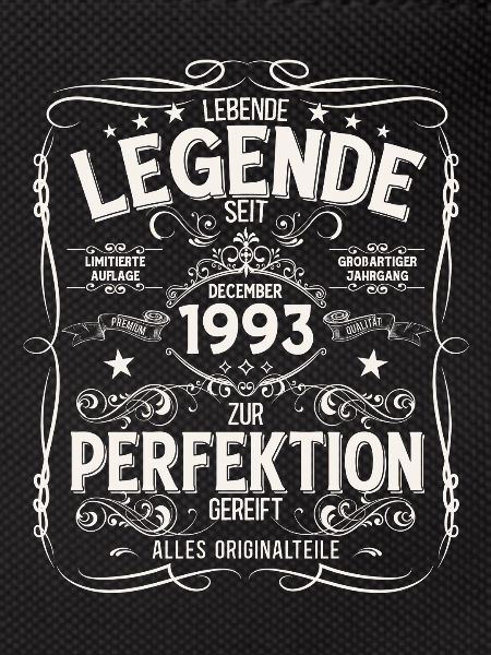 32e anniversaire Millésime décembre 1993