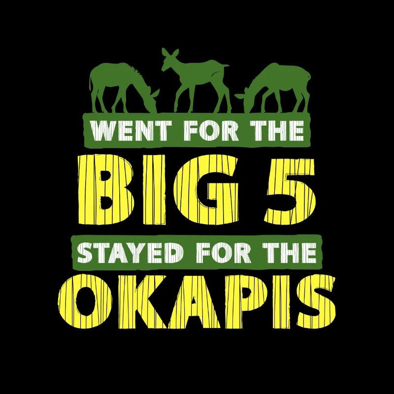 Okapi Tier
