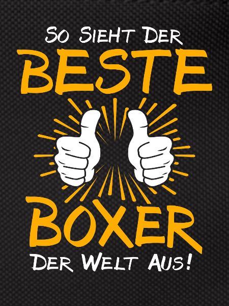Idée cadeau boxer