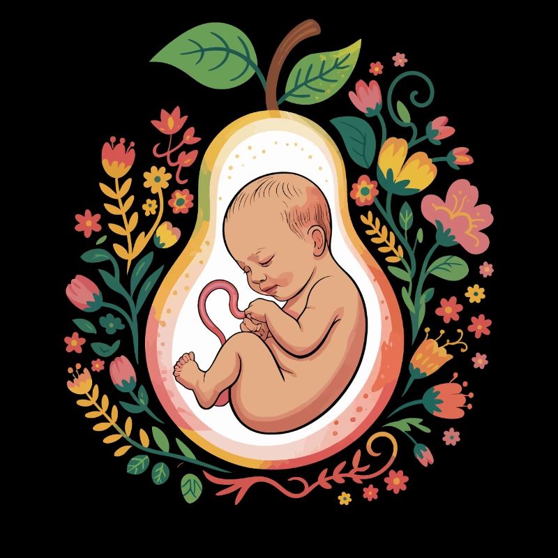 Fruit de la vie : Ventre de fleur
